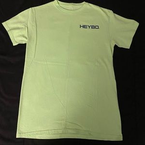 Mens hey Bo tee S